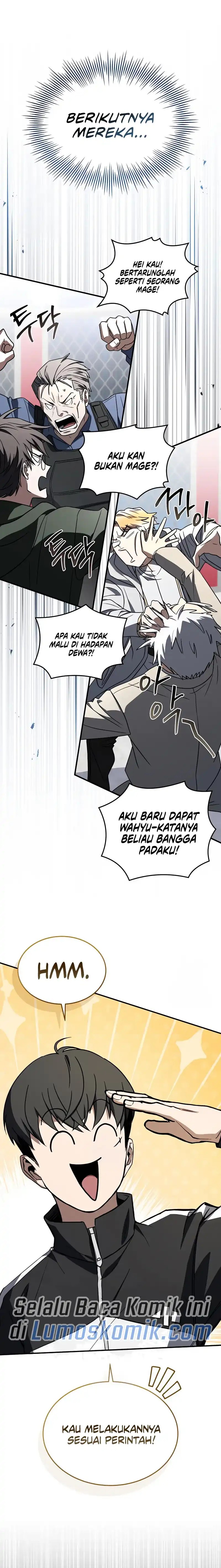 Trait Hoarder Chapter 55 Gambar 16