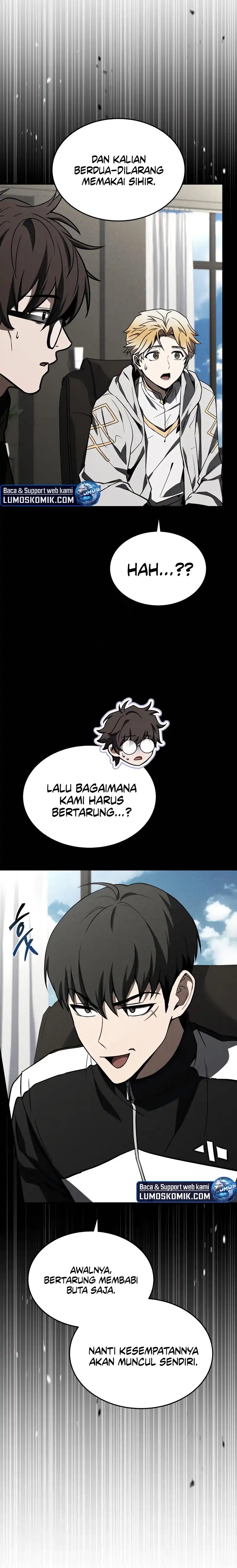 Trait Hoarder Chapter 55 Gambar 17