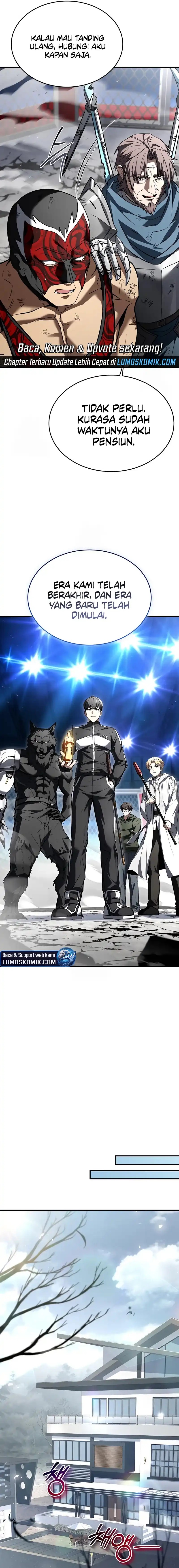 Trait Hoarder Chapter 55 Gambar 27