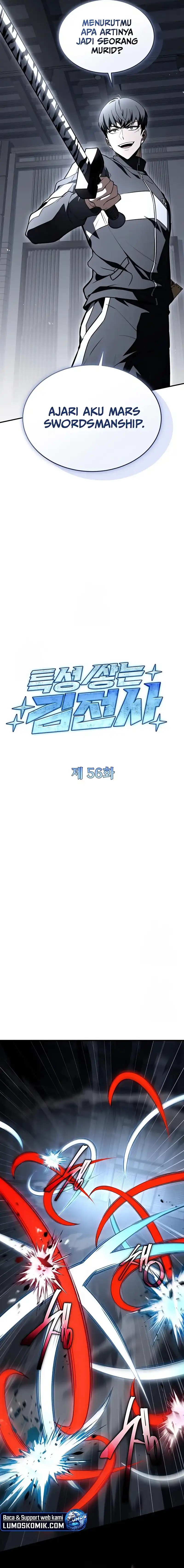 Trait Hoarder Chapter 56 Gambar 5
