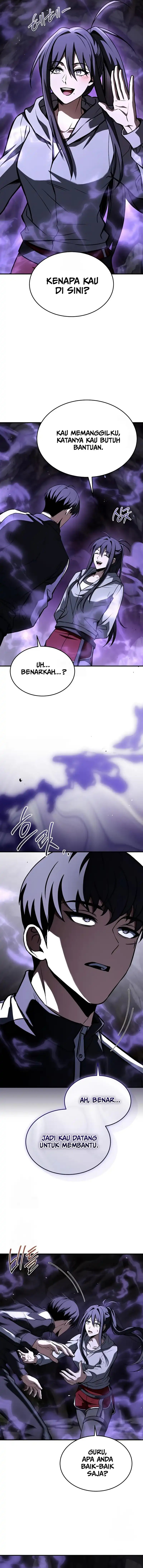 Trait Hoarder Chapter 56 Gambar 21