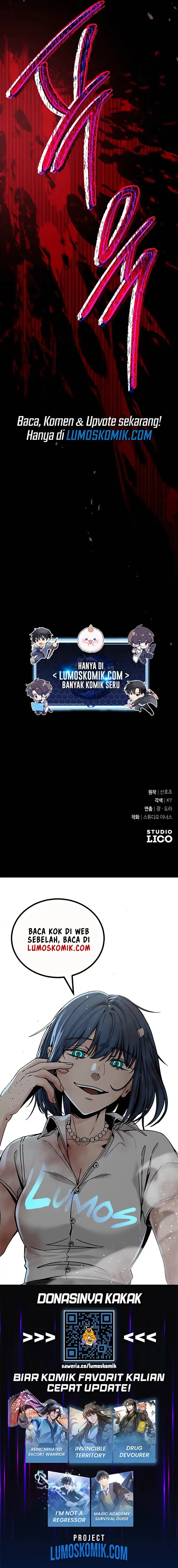 Trait Hoarder Chapter 56 Gambar 23