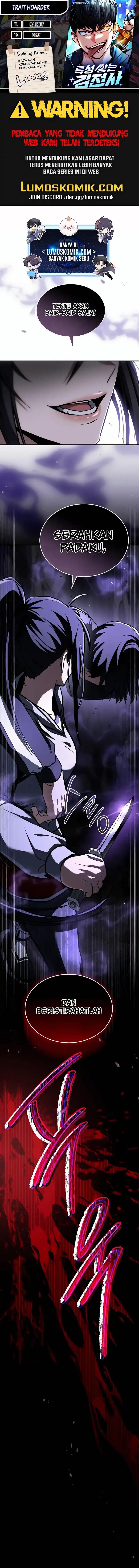 Trait Hoarder Chapter 57 Gambar 1
