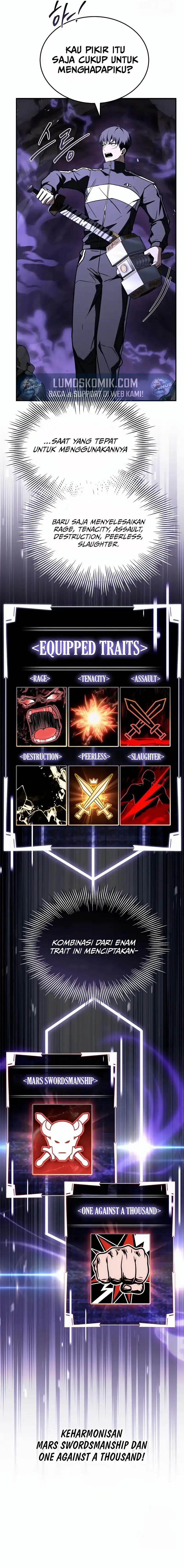 Trait Hoarder Chapter 57 Gambar 4