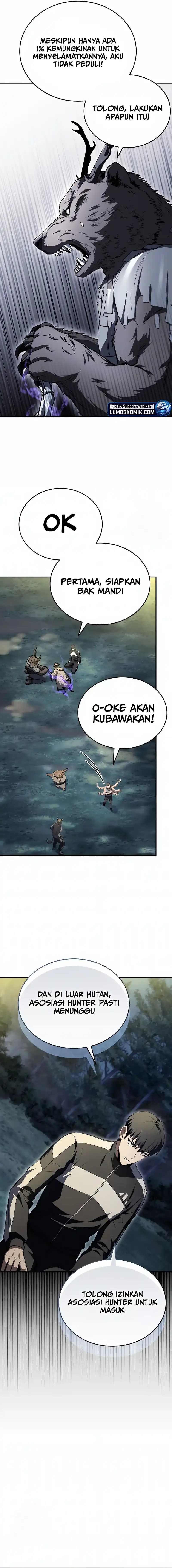 Trait Hoarder Chapter 57 Gambar 11