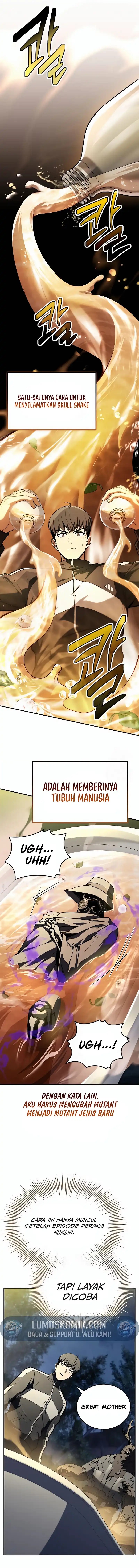 Trait Hoarder Chapter 57 Gambar 13