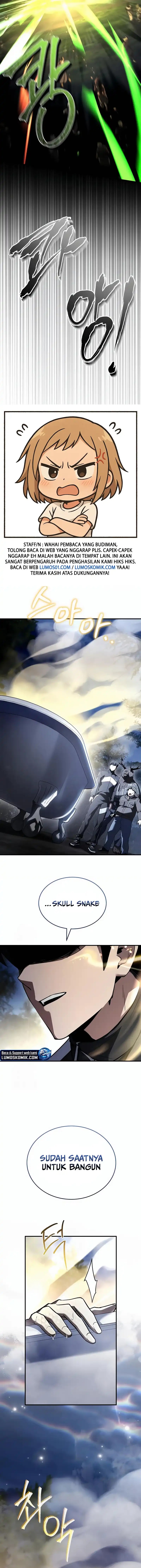 Trait Hoarder Chapter 57 Gambar 21