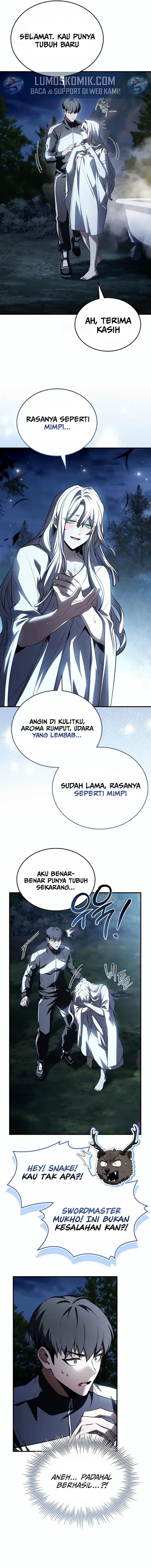 Trait Hoarder Chapter 57 Gambar 23