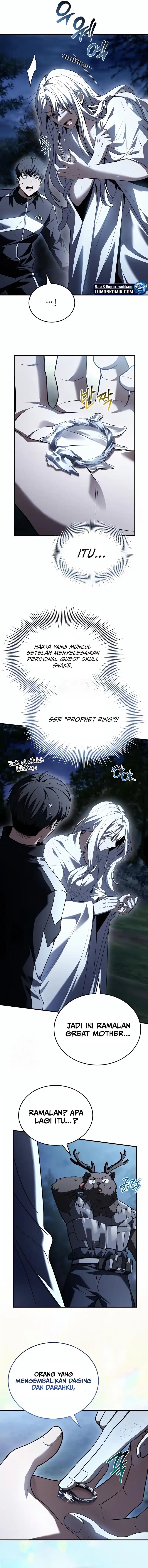 Trait Hoarder Chapter 57 Gambar 24