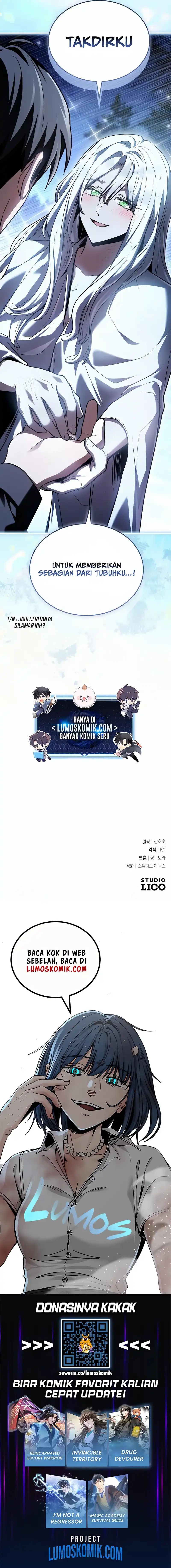 Trait Hoarder Chapter 57 Gambar 25