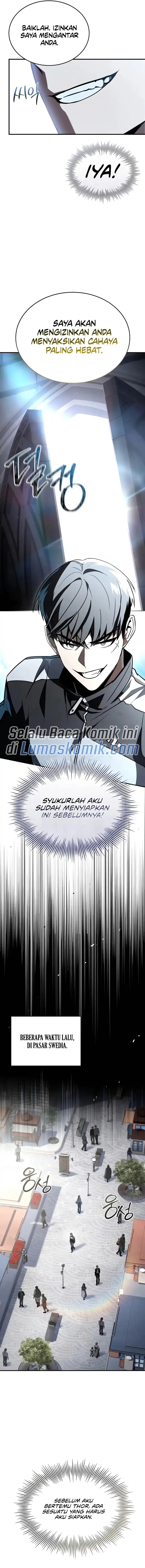 Trait Hoarder Chapter 58 Gambar 13