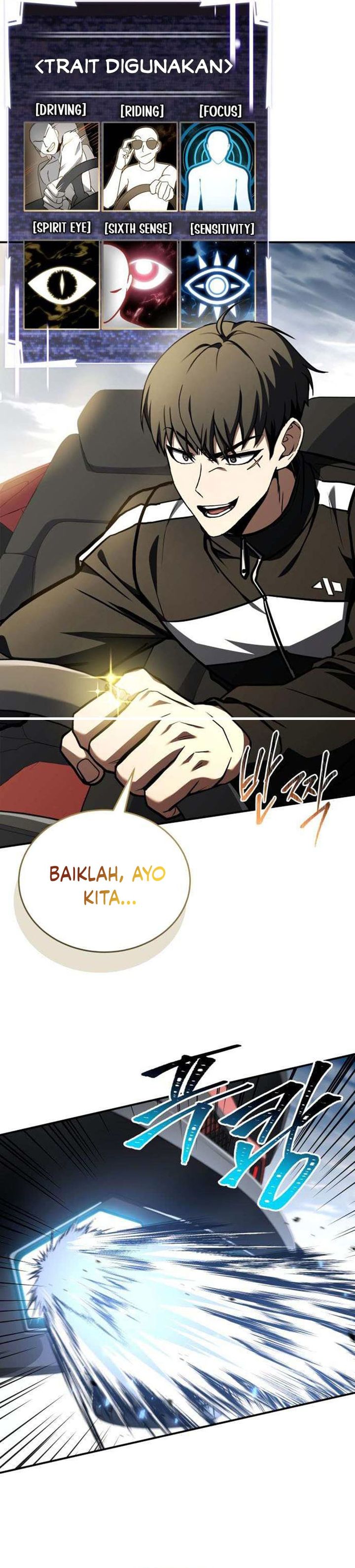 Trait Hoarder Chapter 59 Gambar 4