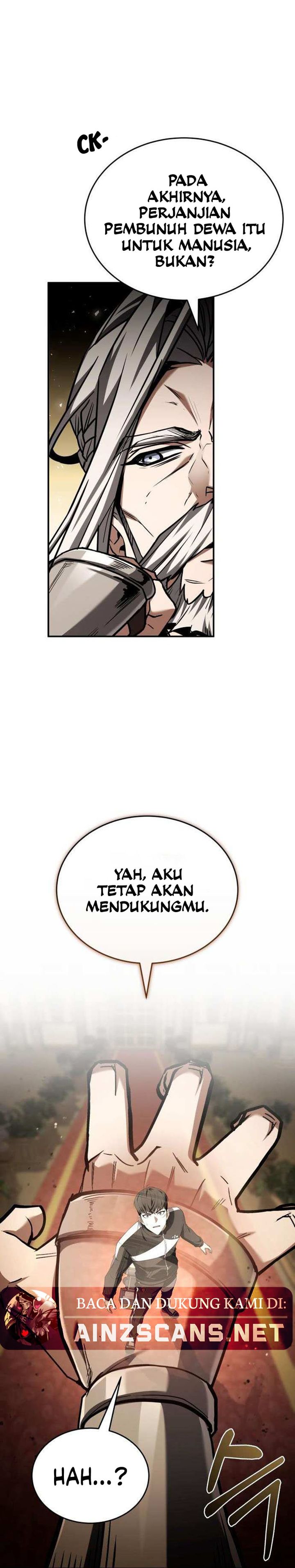 Trait Hoarder Chapter 59 Gambar 45