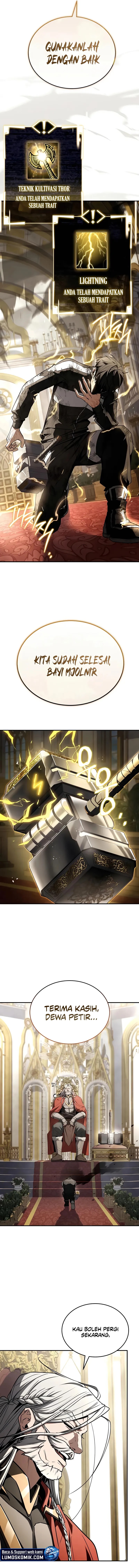 Trait Hoarder Chapter 60 Gambar 2