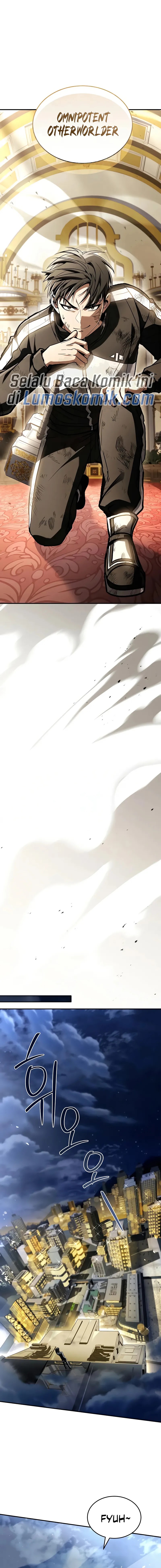 Trait Hoarder Chapter 60 Gambar 3