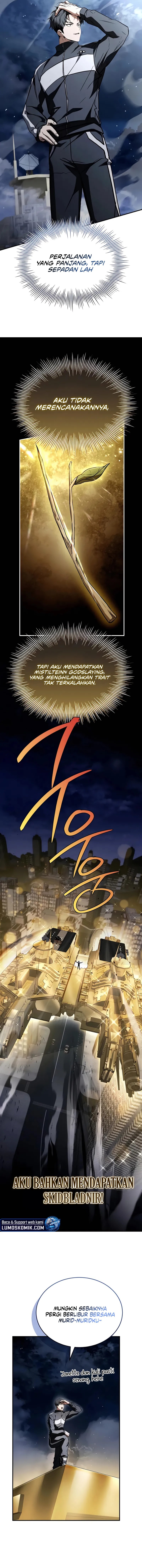 Trait Hoarder Chapter 60 Gambar 4