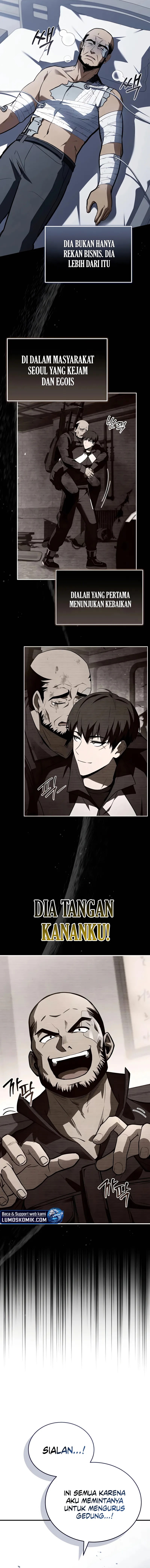 Trait Hoarder Chapter 60 Gambar 8