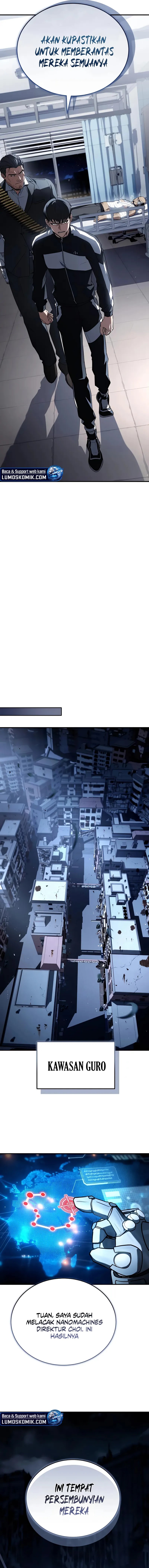 Trait Hoarder Chapter 60 Gambar 11