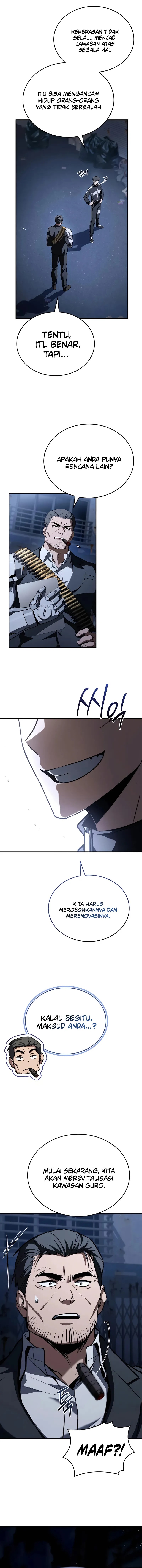 Trait Hoarder Chapter 60 Gambar 14