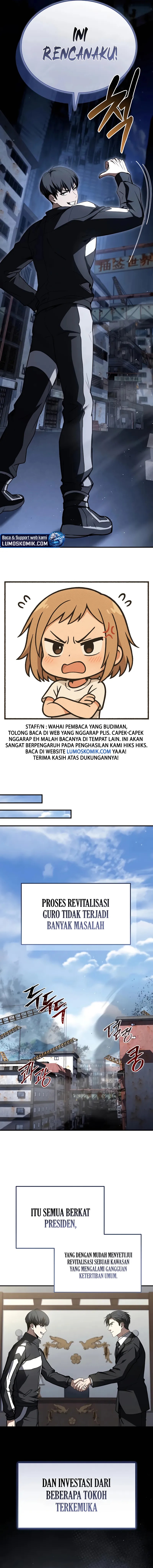 Trait Hoarder Chapter 60 Gambar 15