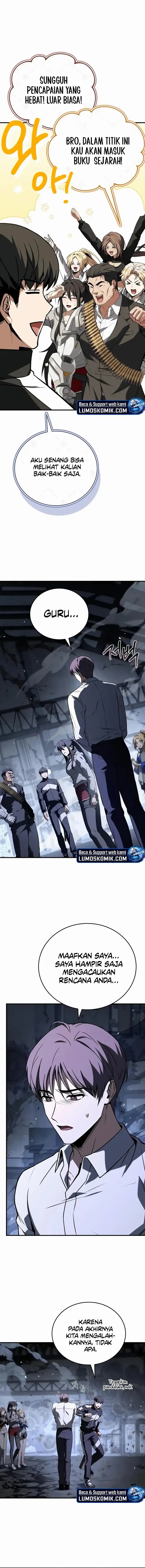 Trait Hoarder Chapter 62 Gambar 8