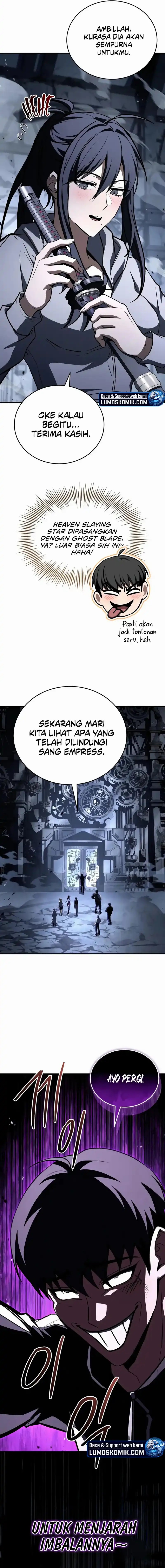 Trait Hoarder Chapter 62 Gambar 10
