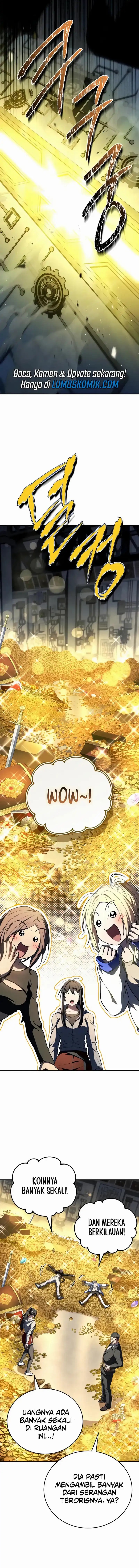 Trait Hoarder Chapter 62 Gambar 11