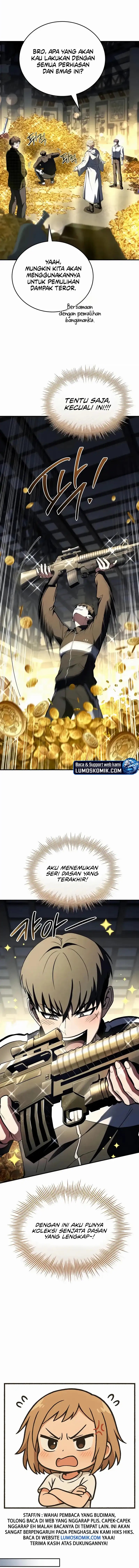 Trait Hoarder Chapter 62 Gambar 12