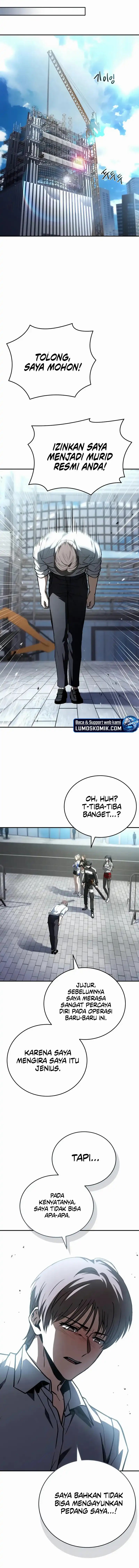 Trait Hoarder Chapter 62 Gambar 13