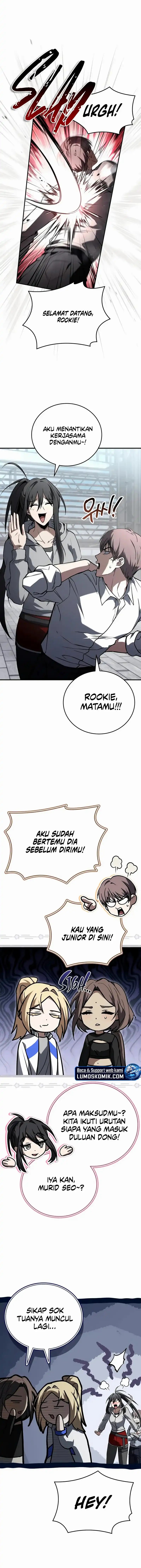 Trait Hoarder Chapter 62 Gambar 16