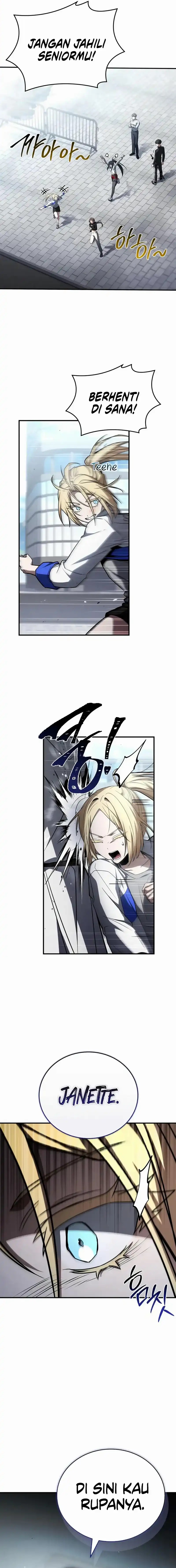 Trait Hoarder Chapter 62 Gambar 17