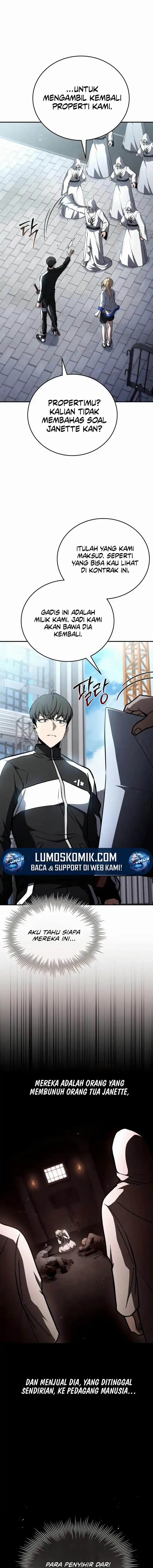 Trait Hoarder Chapter 62 Gambar 19