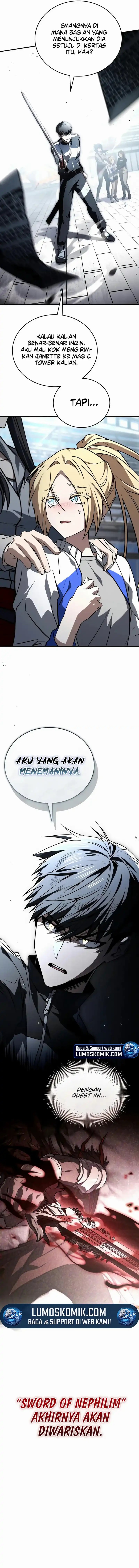 Trait Hoarder Chapter 62 Gambar 21