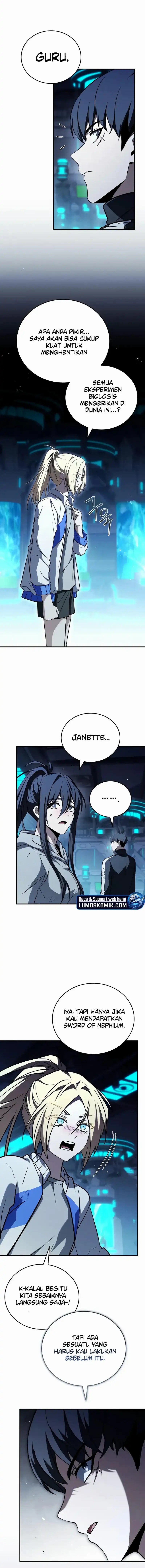 Trait Hoarder Chapter 62 Gambar 23