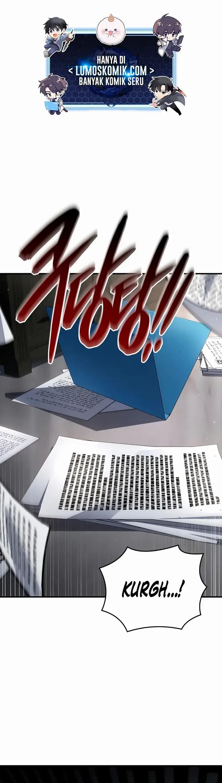 Trait Hoarder Chapter 63 Gambar 1