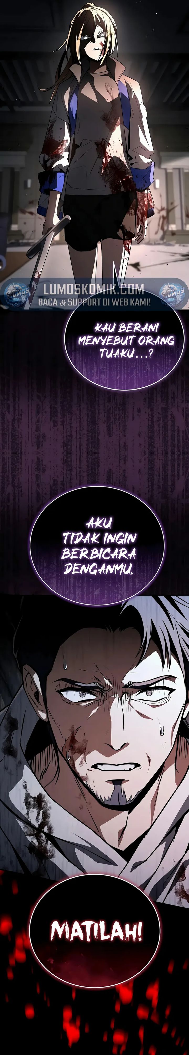 Trait Hoarder Chapter 63 Gambar 3