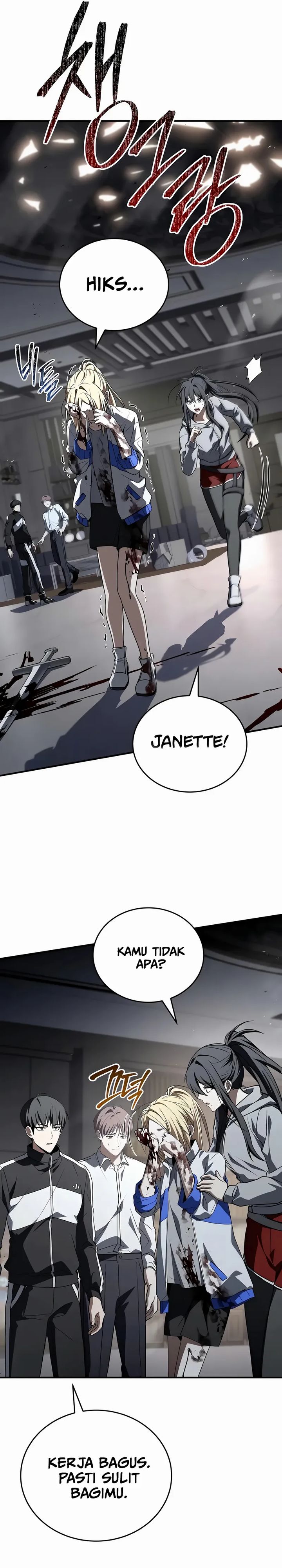 Trait Hoarder Chapter 63 Gambar 6