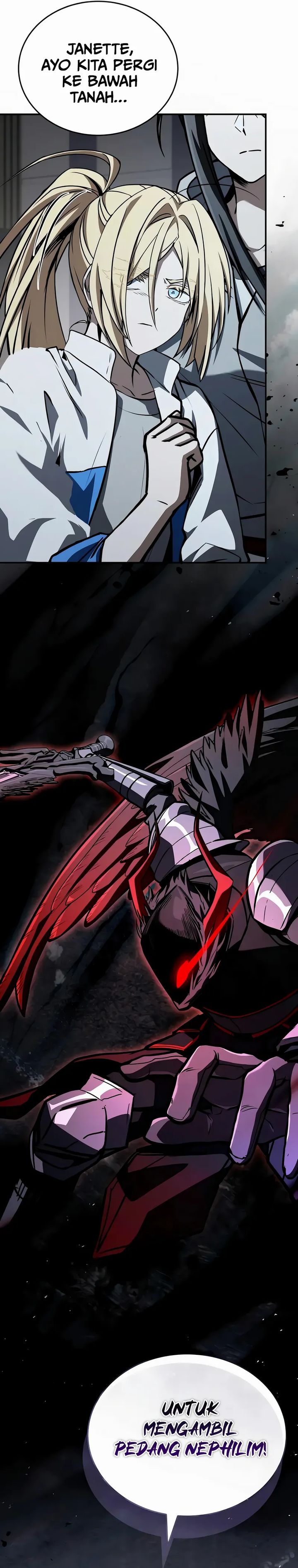 Trait Hoarder Chapter 63 Gambar 10