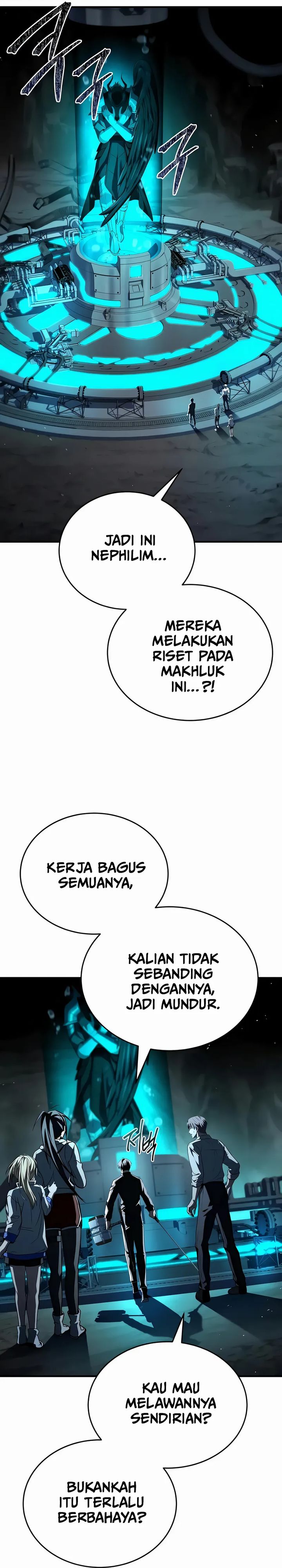Trait Hoarder Chapter 63 Gambar 12