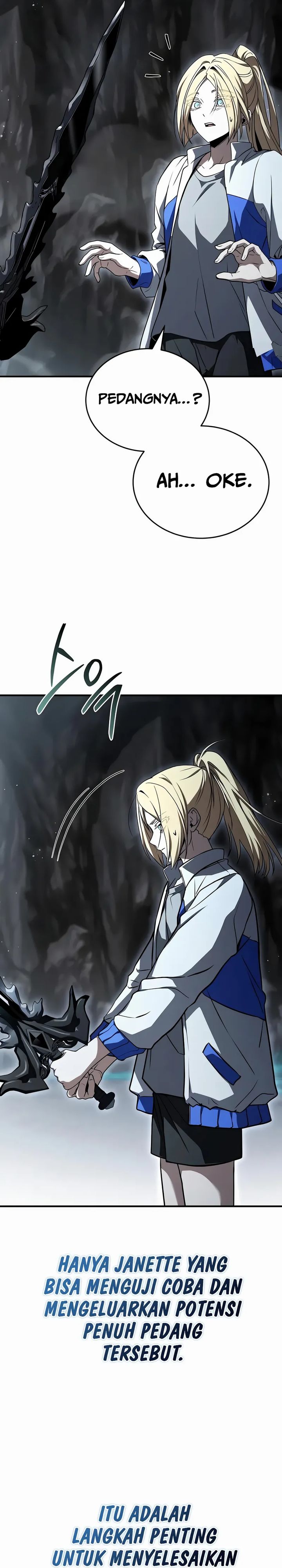 Trait Hoarder Chapter 63 Gambar 47