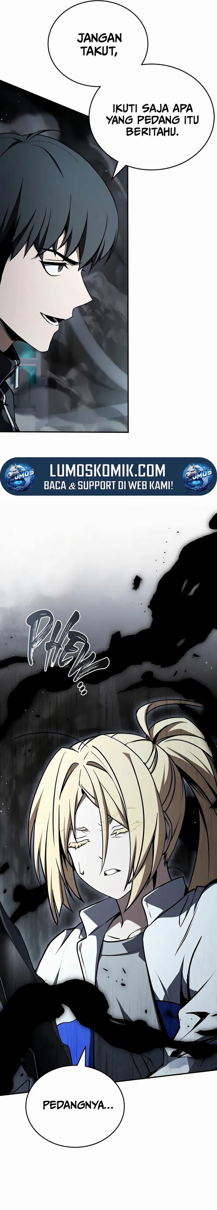 Trait Hoarder Chapter 63 Gambar 49