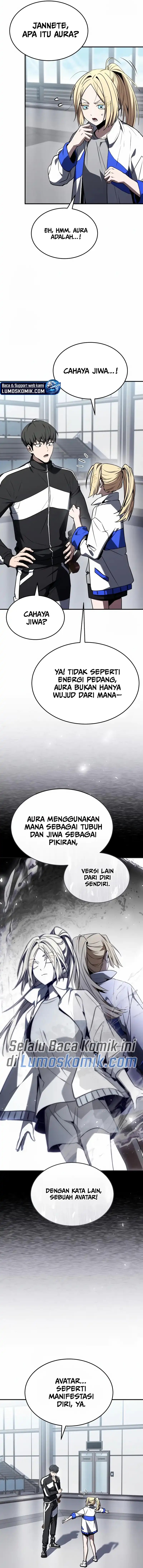 Trait Hoarder Chapter 64 Gambar 13