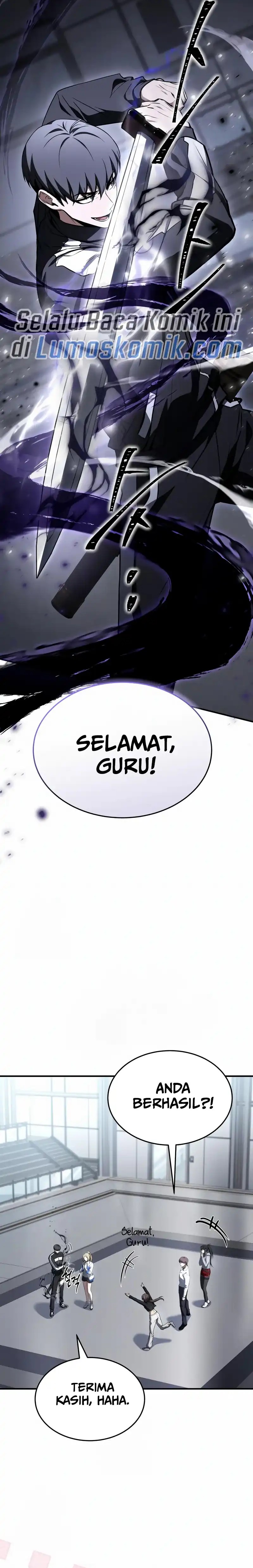 Trait Hoarder Chapter 64 Gambar 22