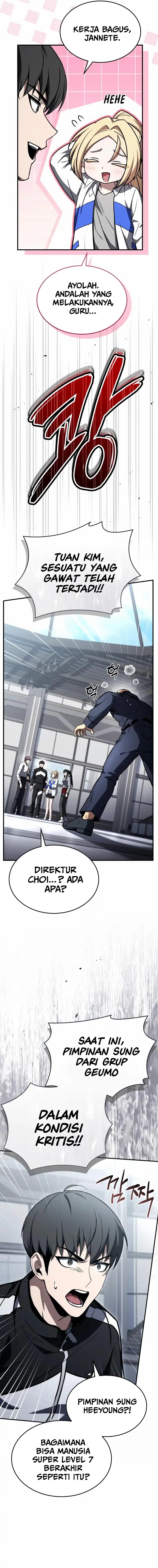 Trait Hoarder Chapter 64 Gambar 23