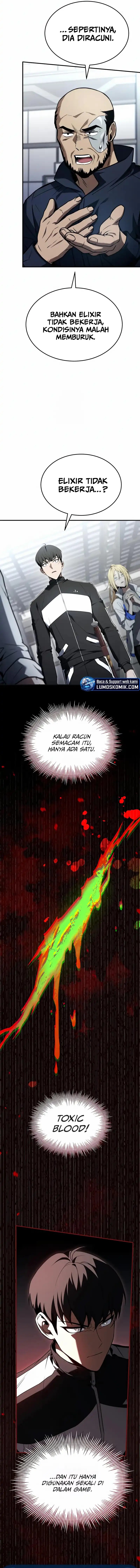 Trait Hoarder Chapter 64 Gambar 24