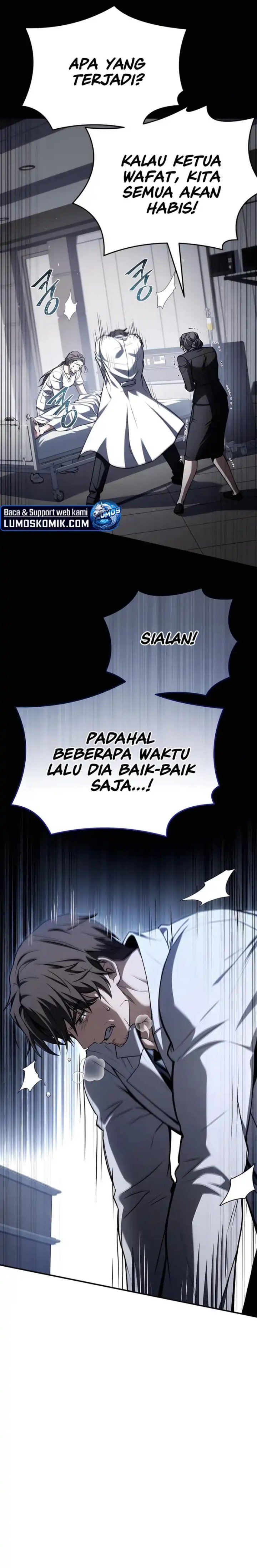 Trait Hoarder Chapter 65 Gambar 2