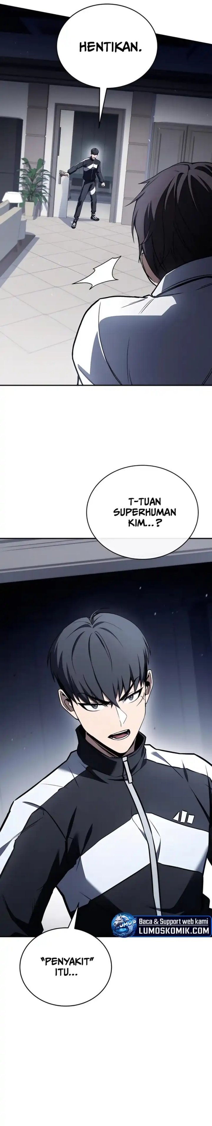 Trait Hoarder Chapter 65 Gambar 3