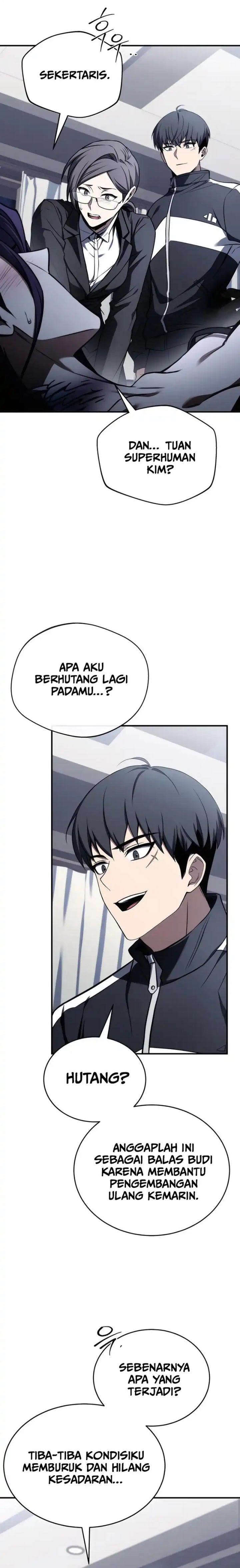 Trait Hoarder Chapter 65 Gambar 6