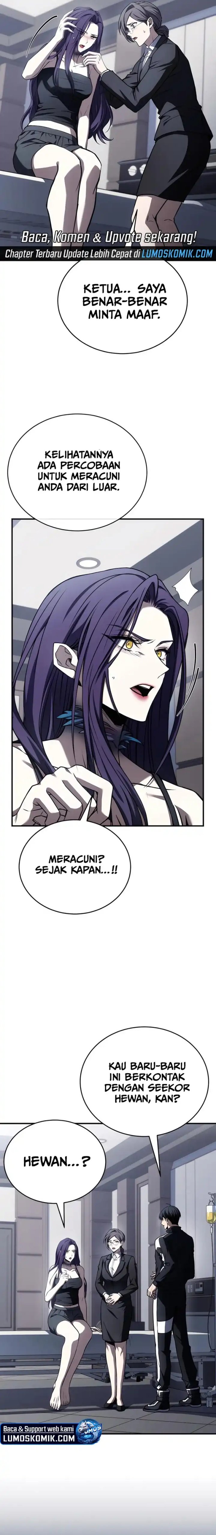 Trait Hoarder Chapter 65 Gambar 7