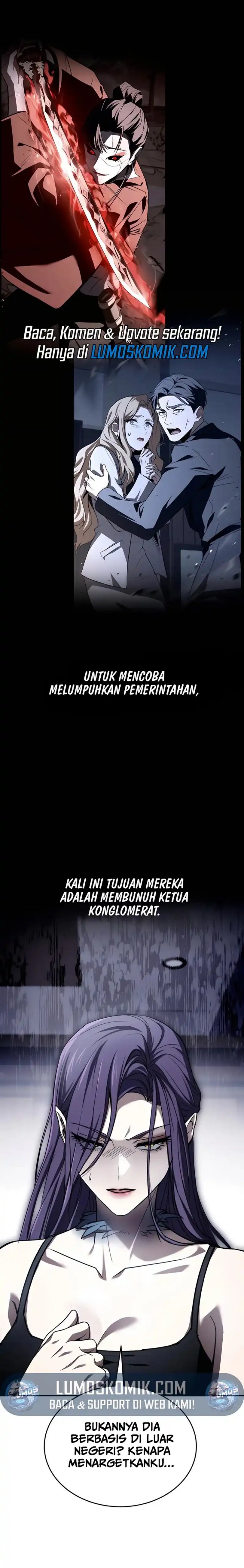 Trait Hoarder Chapter 65 Gambar 16